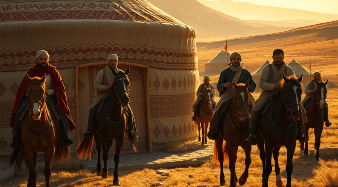 6. Sınınf 2. Ünite/Orta Asya’da Kurulan İlk Türk Devletleri