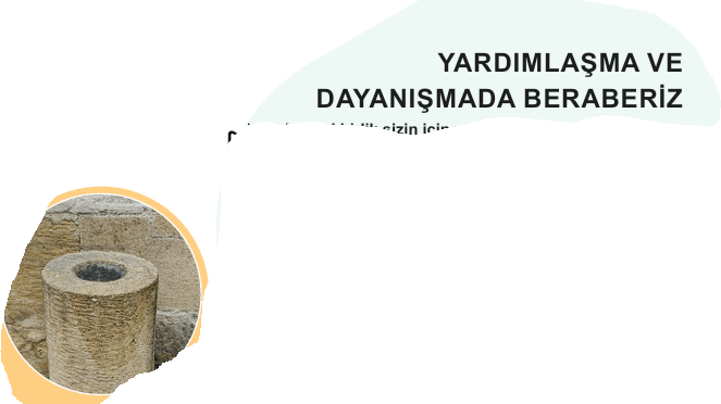 5.1.3 Birlikte Yaşamak:Yardımlaşma ve Dayanışmda Beraberiz Test