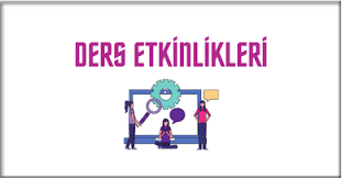 6.1.3 Toplumsal Sorunlar ve Çözüm Önerileri-Etkinlik