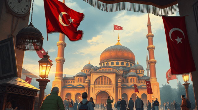 6.2.3- 2. Öğrenme Alanı-Evimiz Dünya-Ülkemizin Türk Dünyasıyla Kültürel İşbirlikleri