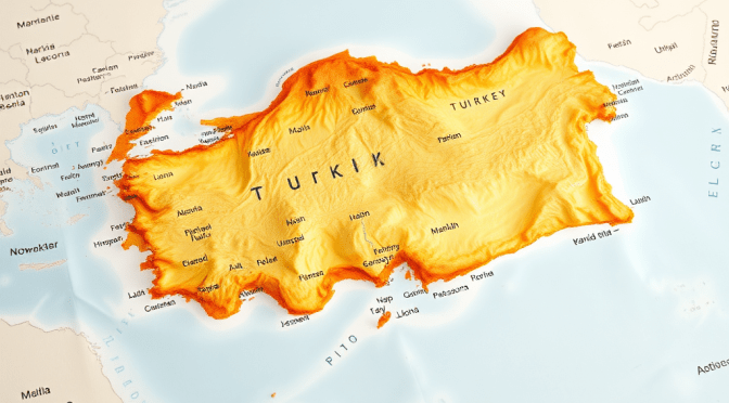6.2.1-2. Öğrenme Alanı- Ülkemizin, Kıtaların ve Okyanusların Konum Özellikleri