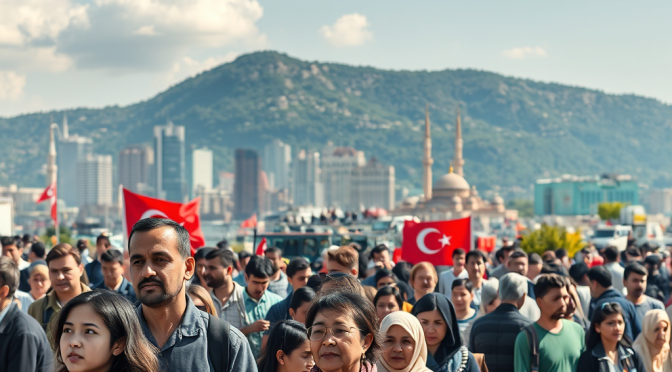 7.3.2-TÜRKİYE’DE NÜFUS DERS NOTU